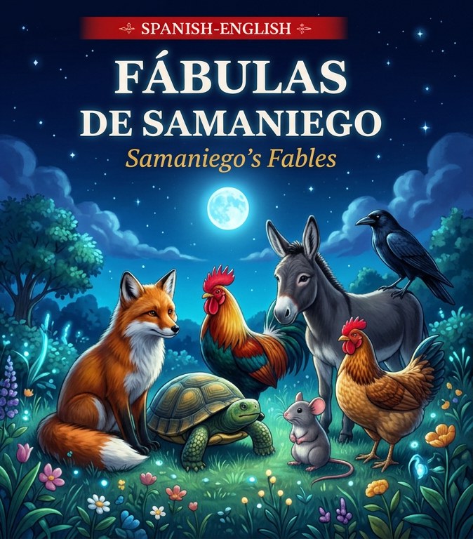 Fábulas de Samaniego