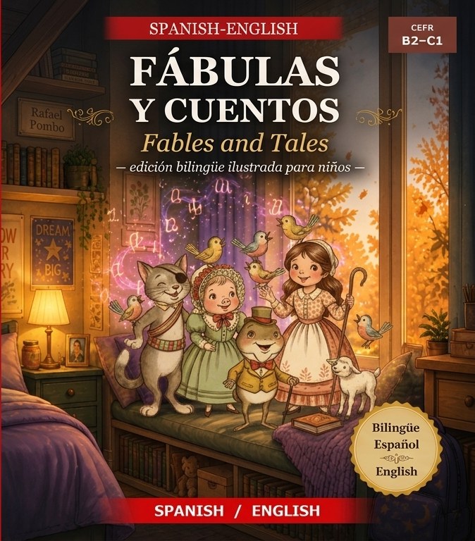 Fábulas y Cuentos