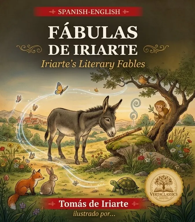 Fábulas de Iriarte