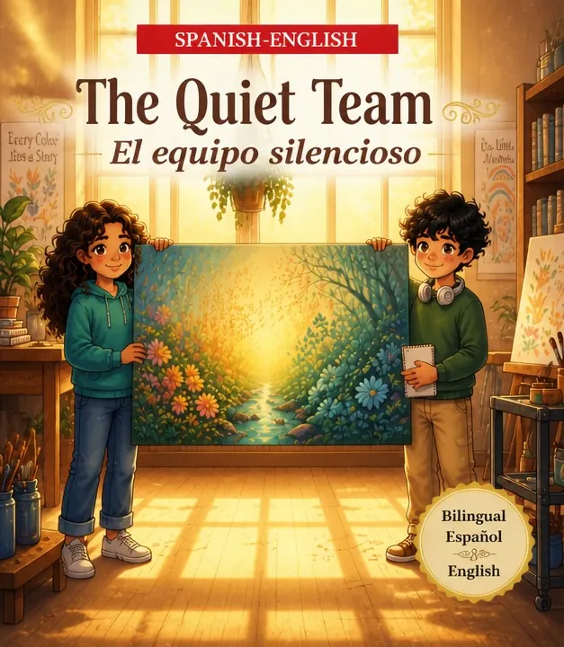 El equipo silencioso