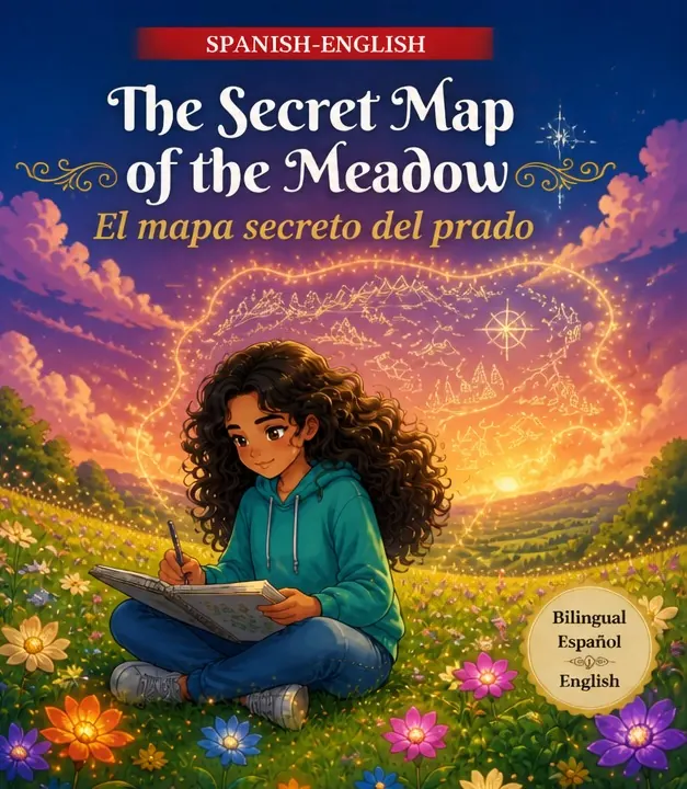 El mapa secreto del prado