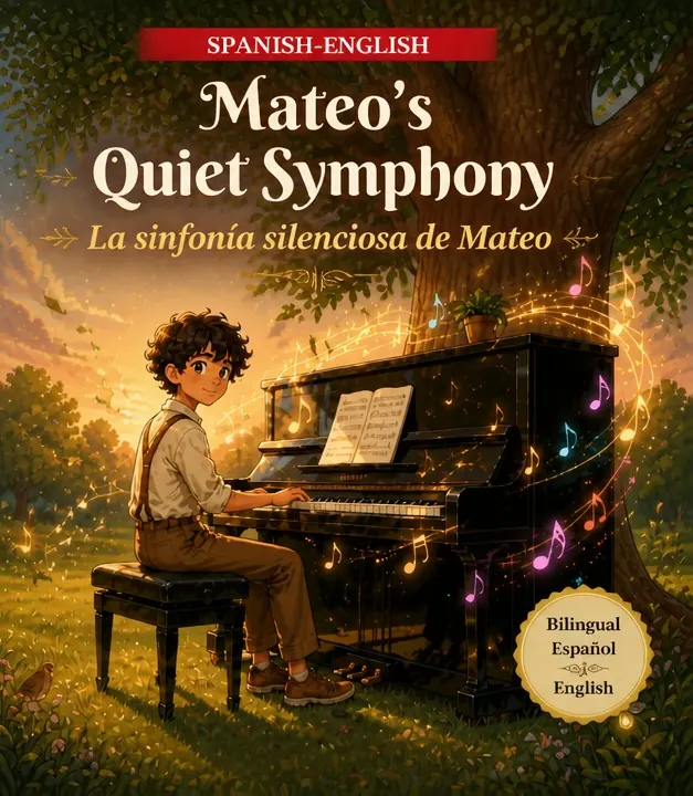La sinfonía silenciosa de Mateo