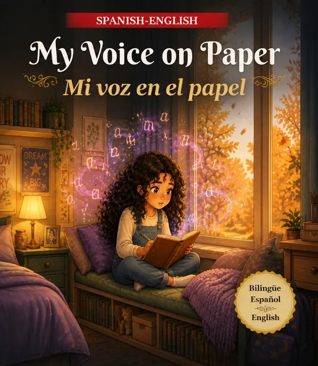 Mi voz en el papel